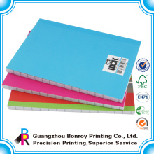 Cheap bulk promotional gift custom notebook manufacturer